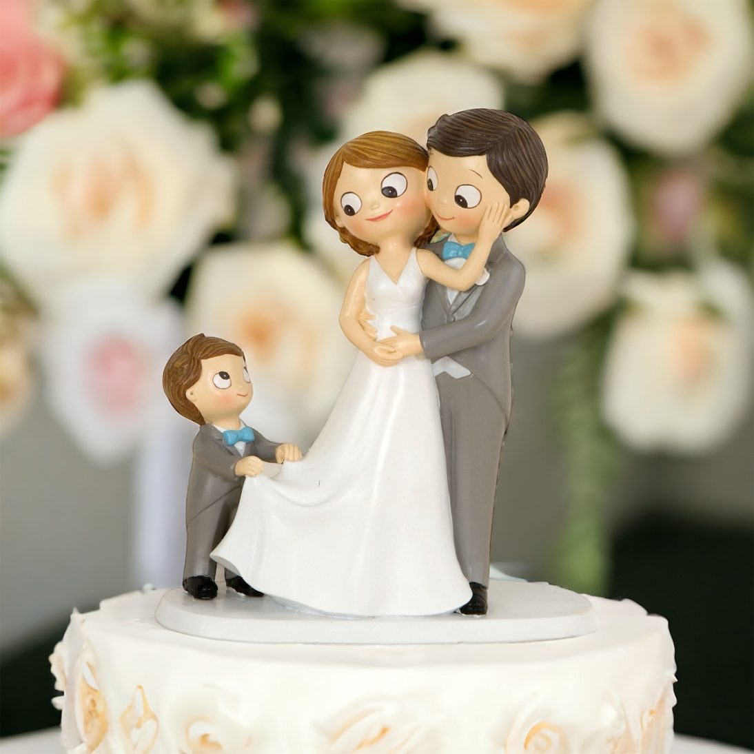 CAKE TOPPER NUNTA Y.