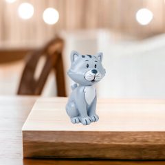 CAKE TOPPER PISICA Y.