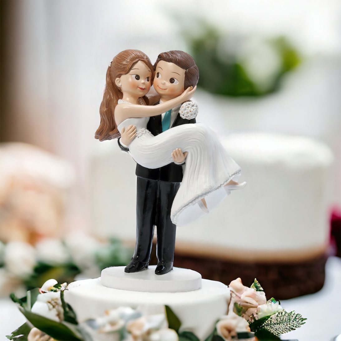 CAKE TOPPER TORT NUNTA Y