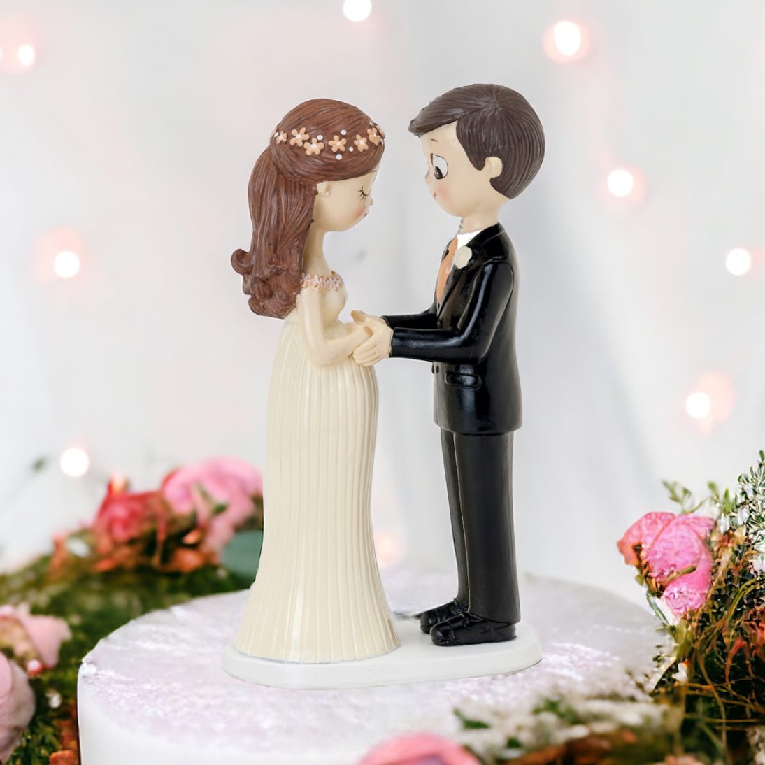 CAKE TOPPER TORT NUNTA Y