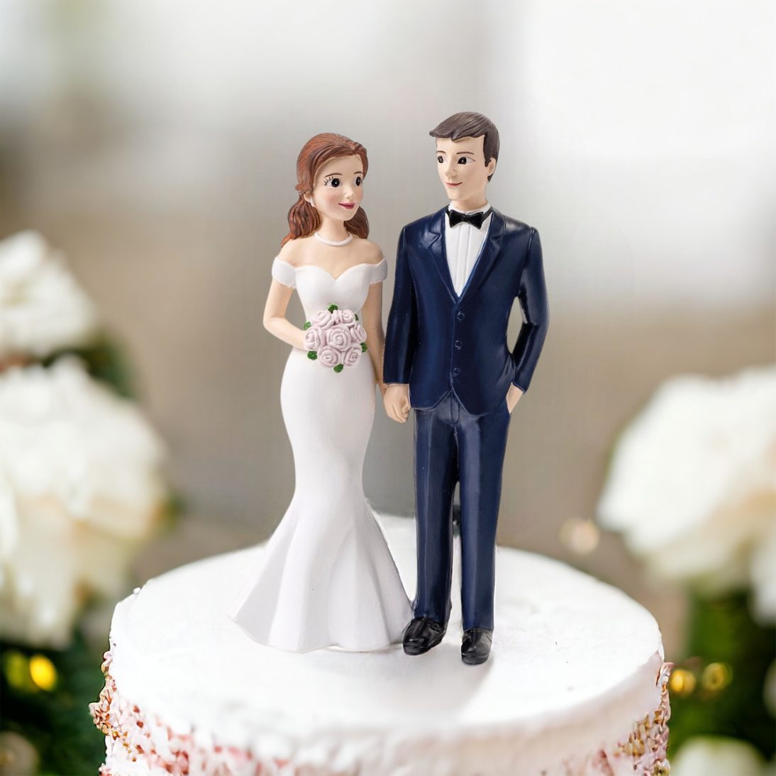 CAKE TOPPER TORT NUNTA Y