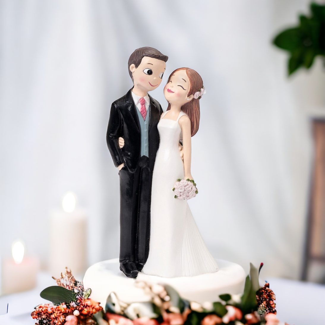 CAKE TOPPER TORT NUNTA Y