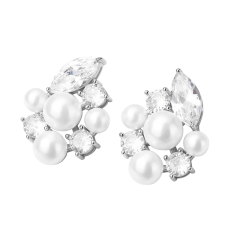 CERCEI DE MIREASA PEARL CLUSTER