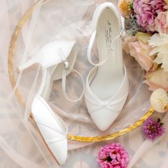 CLARA PANTOFI DE MIREASA