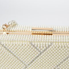 CLUTCH MIREASA IVORY DESIRE