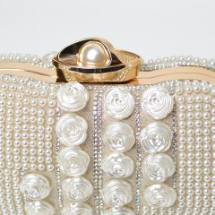 CLUTCH MIREASA LOVE ROSE