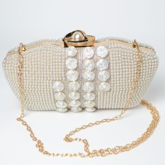 CLUTCH MIREASA LOVE ROSE