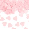 CONFETTI INIMIOARE ROZ