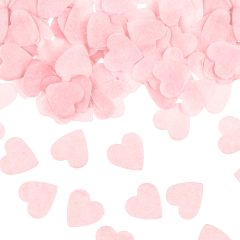 CONFETTI INIMIOARE ROZ