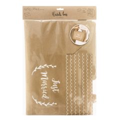 CUTIE PENTRU BANI JUST MARRIED