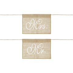 DECORATIUNI SCAUN MIRI MR MRS