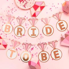 GHIRLANDA BRIDE TO BE INELE