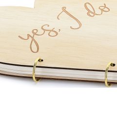 GUEST BOOK INIMA YES I DO