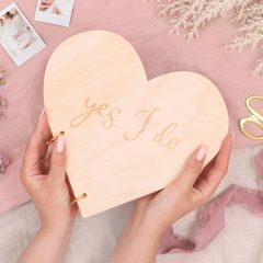 GUEST BOOK INIMA YES I DO