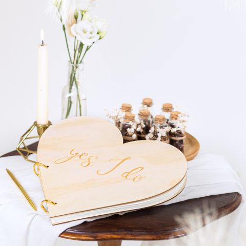 GUEST BOOK INIMA YES, I DO