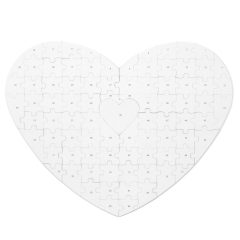 GUEST BOOK PUZZLE INIMA