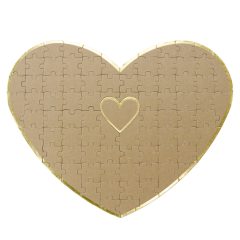 GUEST BOOK PUZZLE INIMA