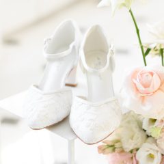 INDIRA PANTOFI DE MIREASA