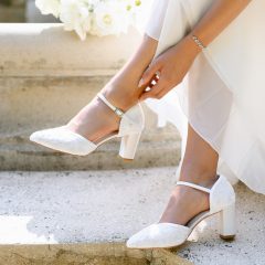 INDIRA PANTOFI DE MIREASA