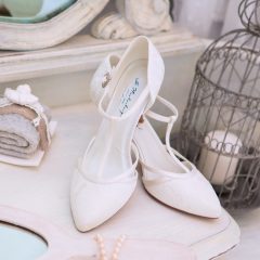 JASMINE PANTOFI DE MIREASA