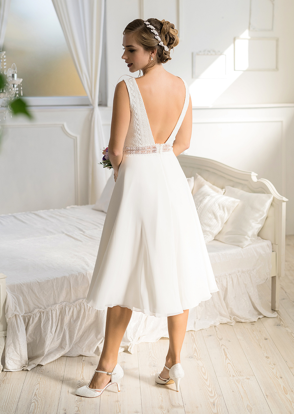 JASMINE PANTOFI DE MIREASA