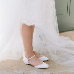 LISA PANTOFI DE MIREASA