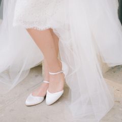 LISA PANTOFI DE MIREASA