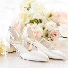 MADISON PANTOFI DE MIREASA