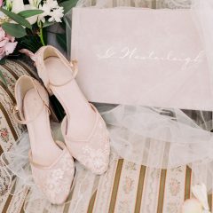 MARISOL NUDE PANTOFI DE NUNTA