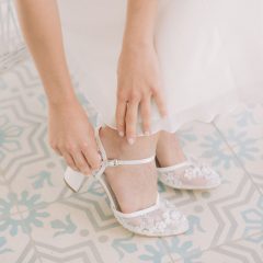 MIRIAM PANTOFI DE MIREASA