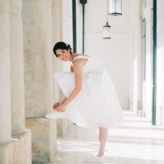 NORA TENISI DE MIREASA