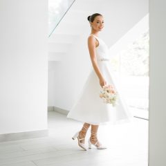 PANTOFI DE MIREASA JOHANNA