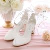 PANTOFI DE MIREASA JOHANNA