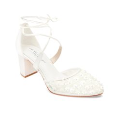 PANTOFI DE MIREASA JOHANNA