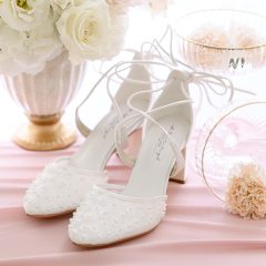 PANTOFI DE MIREASA JOHANNA PANTOFI DE MIREASA JOHANNA