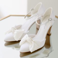 PANTOFI DE MIREASA OLIVIA