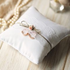 PERNUTA PENTRU VERIGHETE PEACH ROSE