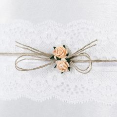 PERNUTA PENTRU VERIGHETE PEACH ROSE