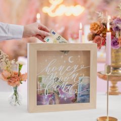 PUSCULITA FONDURI LUNA DE MIERE