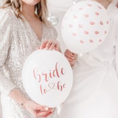 SET BALOANE BRIDE TO BE