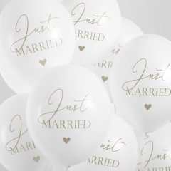 SET BALOANE JUST MARRIED SET BALOANE JUST MARRIED