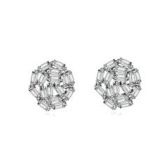 SET CERCEI CU PANDANTIV REVOLVING LOVE