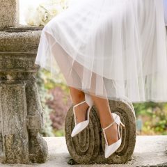 SIENNA PANTOFI DE MIREASA