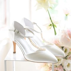 SIENNA PANTOFI DE MIREASA SIENNA PANTOFI DE MIREASA