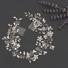 ACCESORIU PAR MIREASA DIVINE