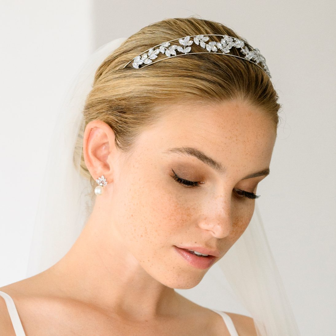 DIADEMA MIREASA CLASSIC BRIDE