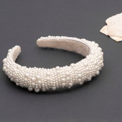 DIADEMA MIREASA IVORY TOUCH