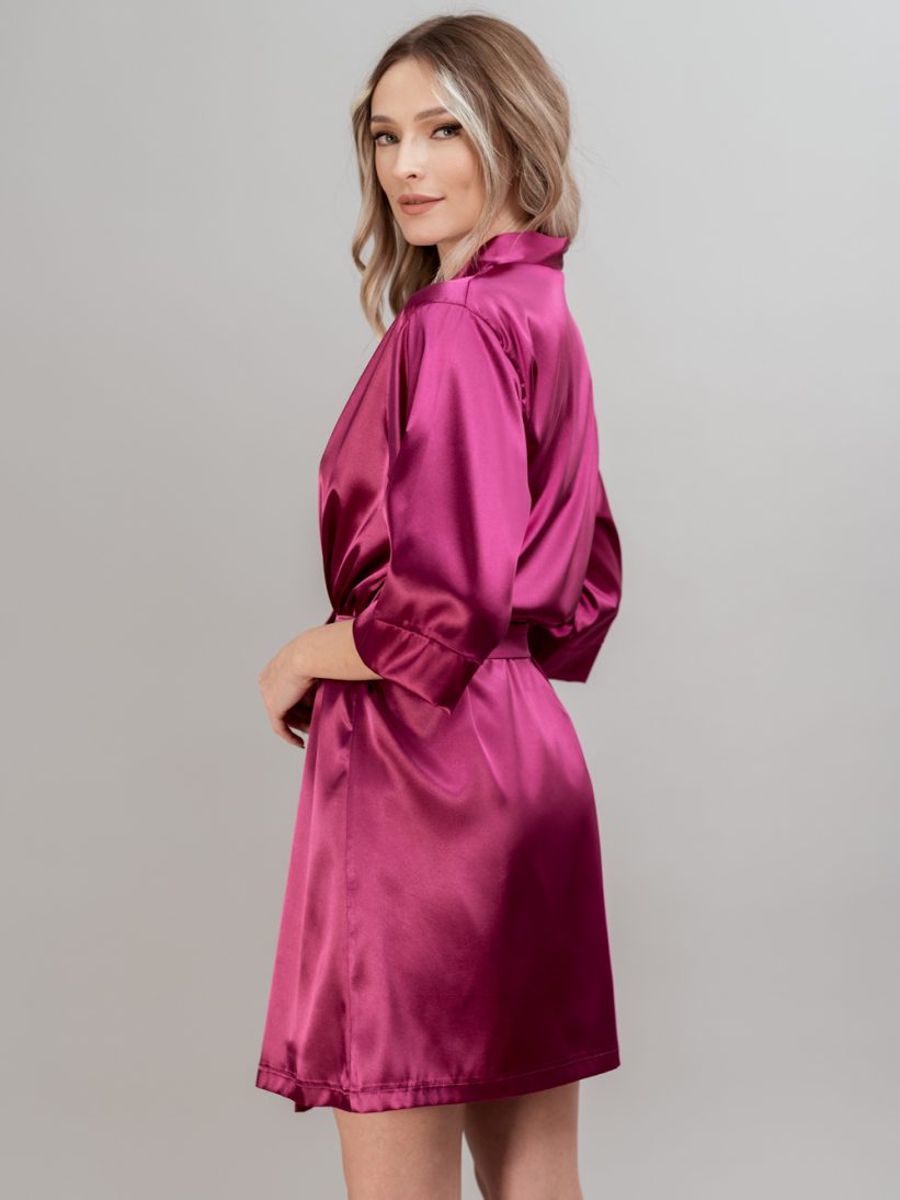 HALAT PLUM PINK CLASIC