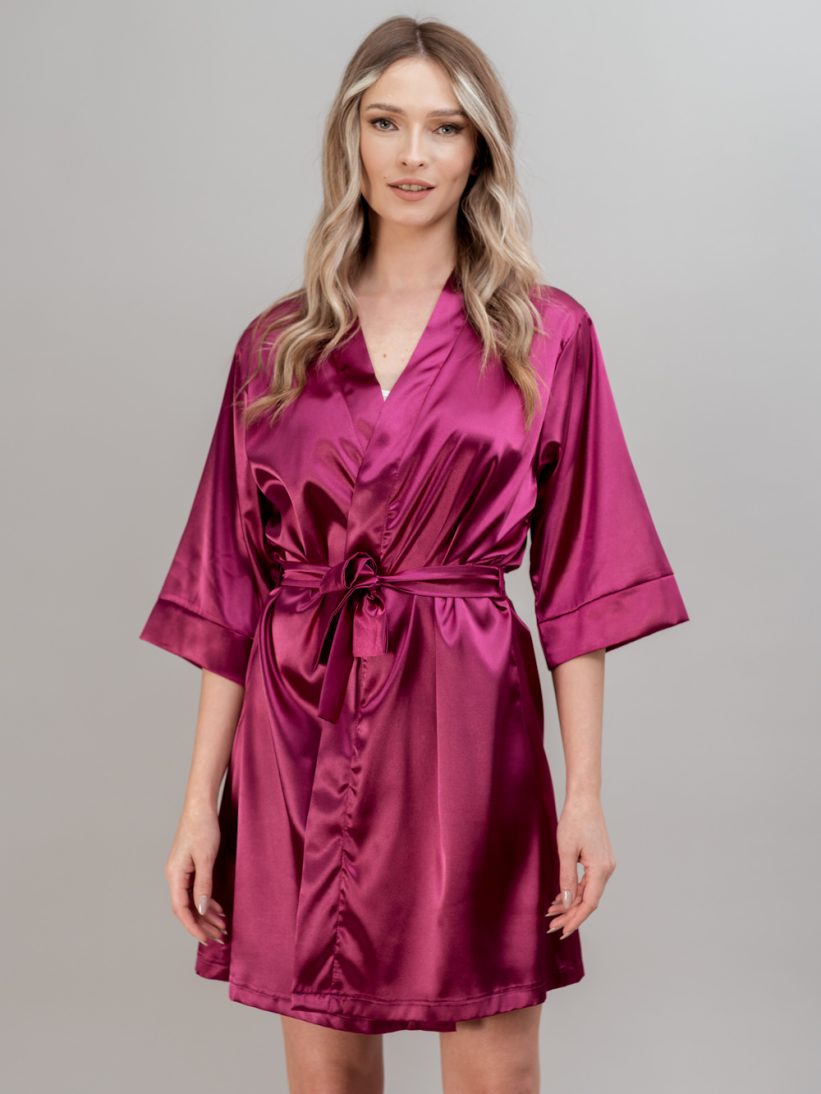 HALAT PLUM PINK CLASIC