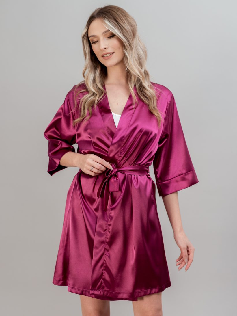 HALAT PLUM PINK CLASIC